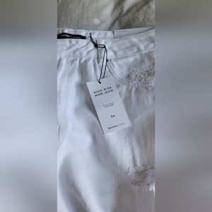 Bluenotes white jeans
